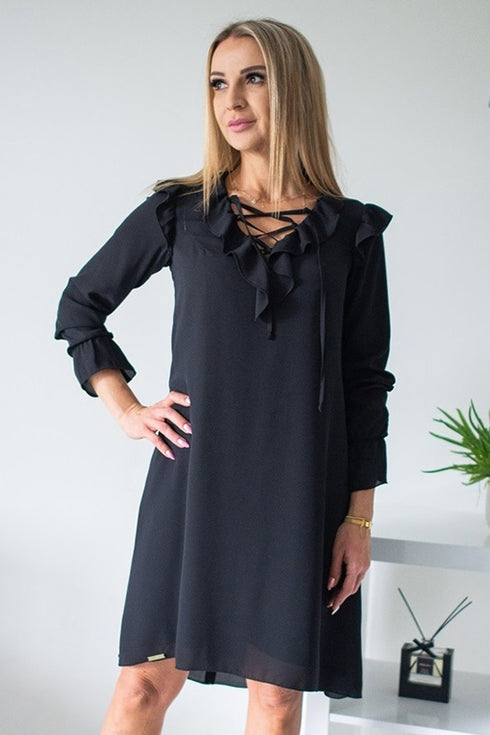 Evening dress model 125610